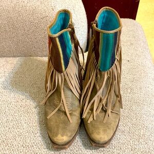 Kids Cowgirl boots Blayzin Roxx